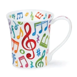 Dunoon Shape: Jura|Jura Upbeat! Mug
