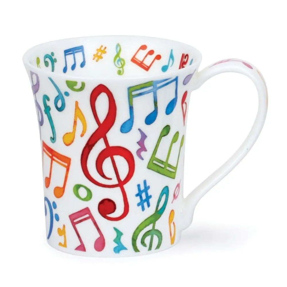 Dunoon Shape: Jura|Jura Upbeat! Mug