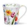 Dunoon Shape: Jura|Jura Wild Garden Daffodil Mug