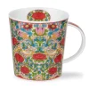 Dunoon Shape: Lomond|Lomond Arts & Crafts Rose Mug