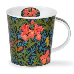 Dunoon Shape: Lomond|Lomond Arts & Crafts Iris Mug