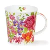 Dunoon Shape: Lomond|Lomond Kelmscott Pink Mug