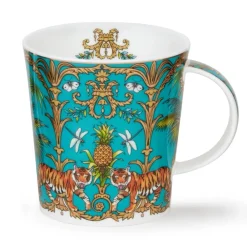 Dunoon Shape: Lomond|Lomond Malabar Tiger Mug