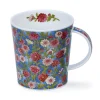 Dunoon Shape: Lomond|Lomond Ophelia Pink Mug