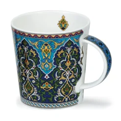 Dunoon Shape: Lomond|Lomond Sheikh Green Mug