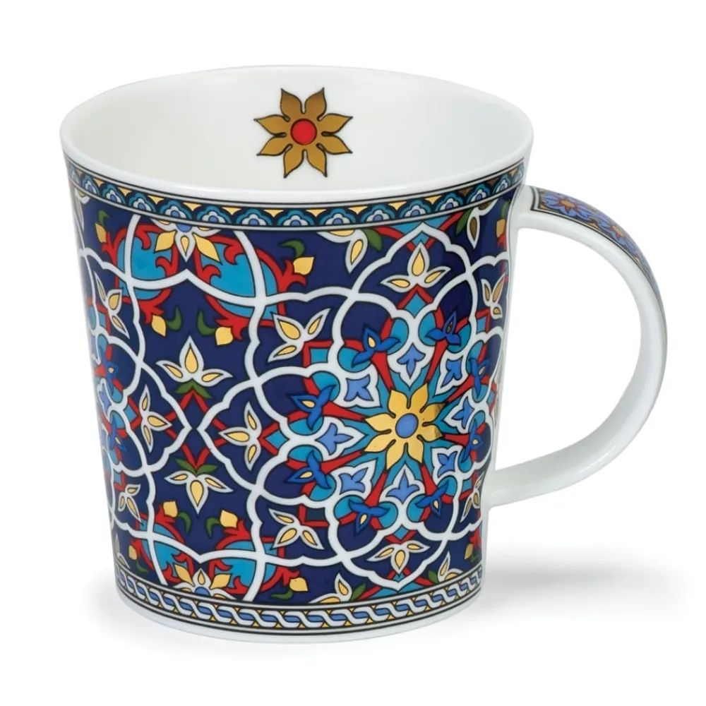 Dunoon Shape: Lomond|Lomond Sheikh Red Mug