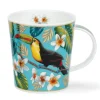 Dunoon Shape: Lomond|Lomond Tariku Toucan Mug