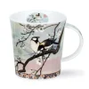 Dunoon Shape: Lomond|Lomond Ukiyo-E Birds Mug