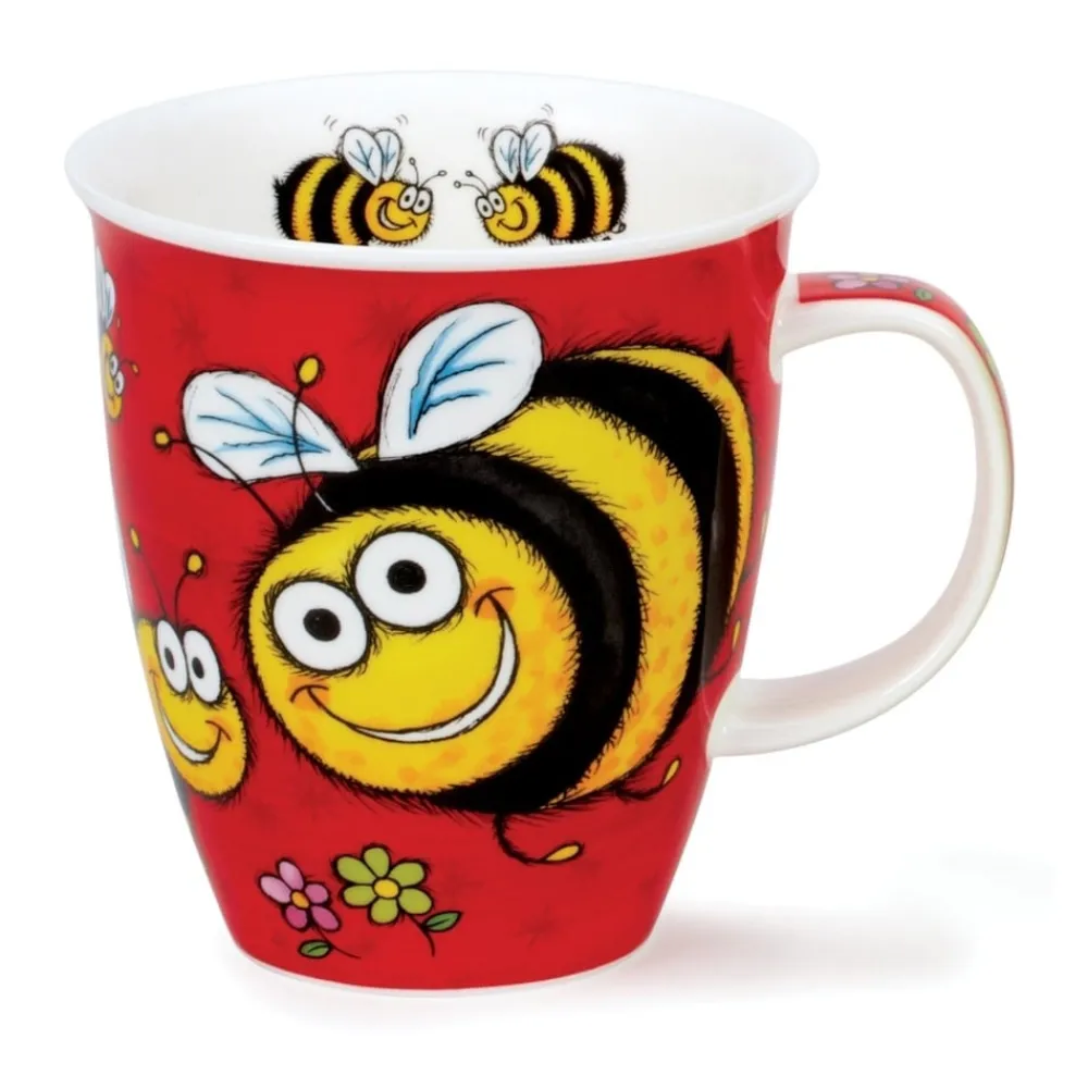 Dunoon Shape: Nevis|Nevis Bee Mug
