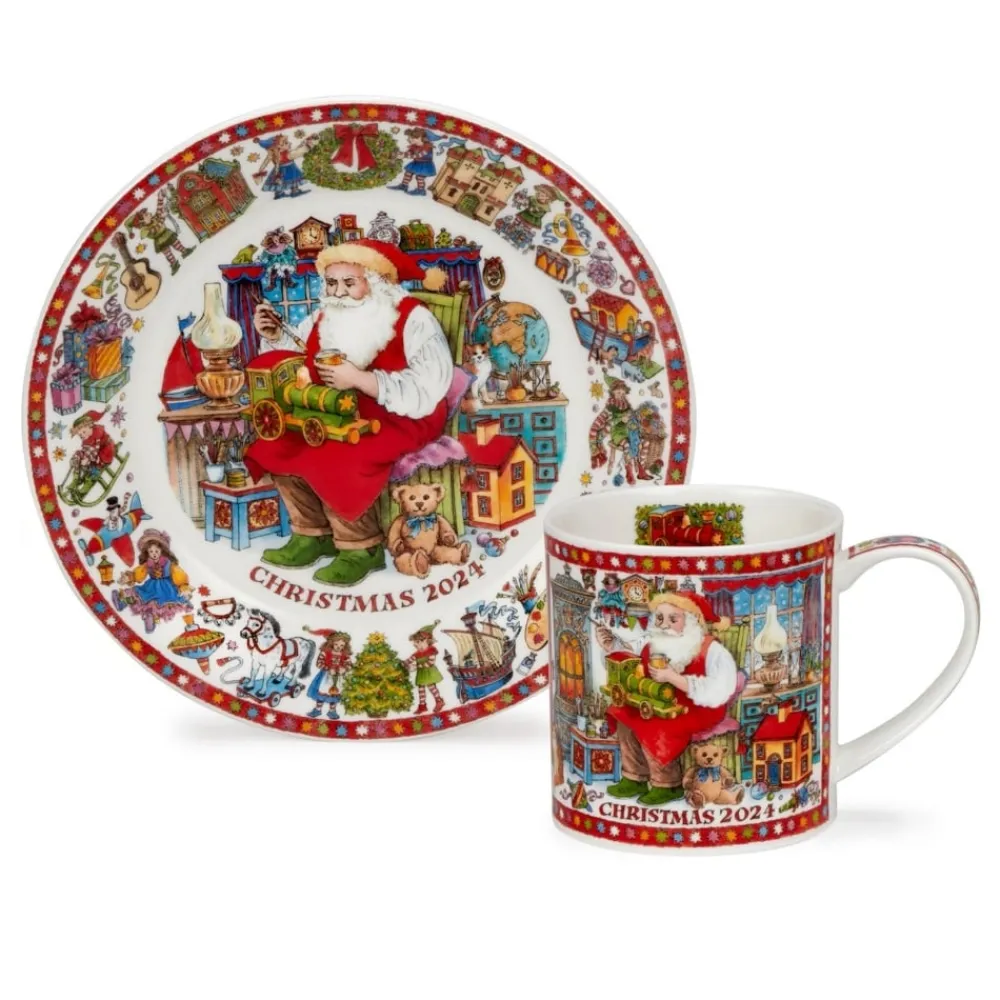 Dunoon Shape: Bute|Orkney Christmas 2024 Mug