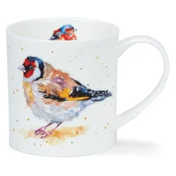 Dunoon Shape: Orkney|Orkney Fluffy Feathers Goldfinch