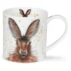 Dunoon Shape: Orkney|Orkney Happy Hare Mug