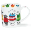 Dunoon Shape: Orkney|Orkney Trendsetters Sheep Mug