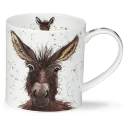 Dunoon Shape: Orkney|Orkney Wonky Donkey Mug