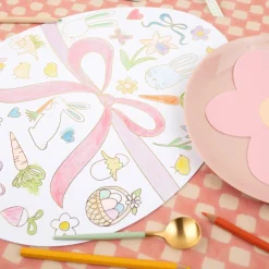 Children's Tabletop|Easter Placemats