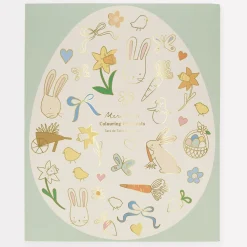 Children's Tabletop|Easter Placemats