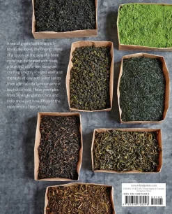 Books|Easy Leaf Tea: Tea House Recipes to Make at Home