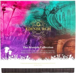 Other Favourites|Edinburgh Tea & Coffee Co. Scottish Collection Gift Box
