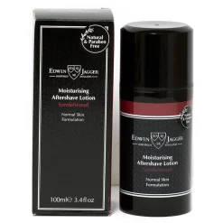 Edwin Jagger Pre-Shave & Post-Shave|Sandalwood Aftershave Lotion