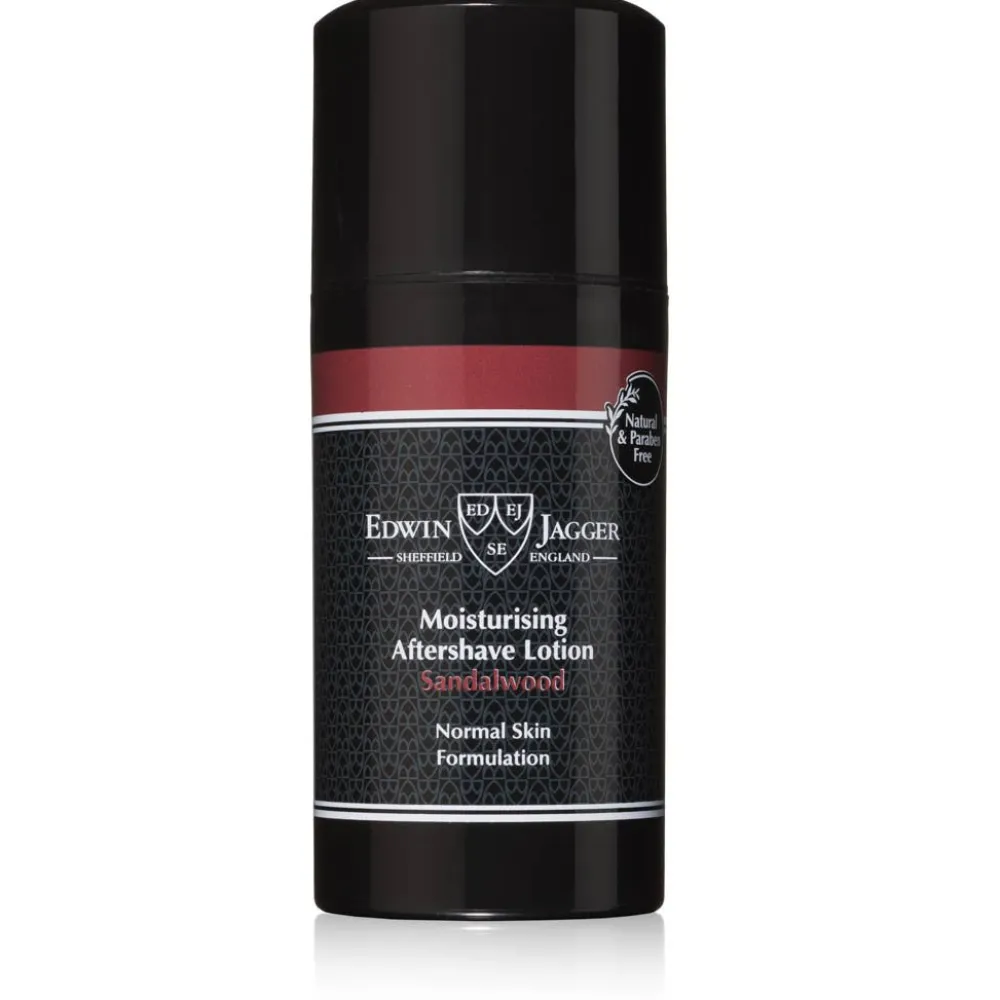 Edwin Jagger Pre-Shave & Post-Shave|Sandalwood Aftershave Lotion