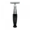 Edwin Jagger Razors|Black & Chrome DE Safety Razor