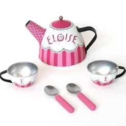 Children's Tea Sets|Toys|Eloise Tin Tea Set