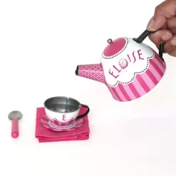 Children's Tea Sets|Toys|Eloise Tin Tea Set