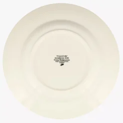 Emma Bridgewater Emma Bridgewater|Black Toast Roast Chicken Dinner Plate