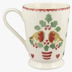 Emma Bridgewater Emma Bridgewater|Assorted Mugs|Christmas Joy Cocoa Mug