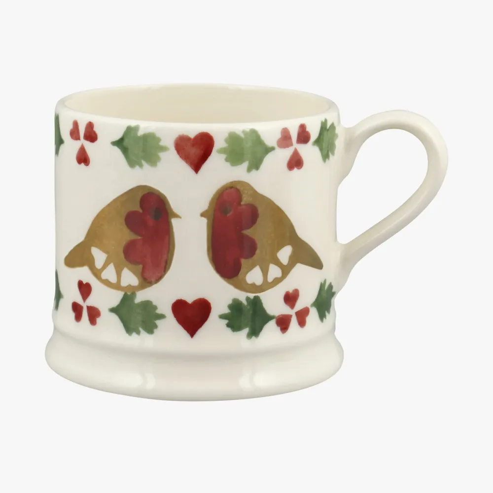 Emma Bridgewater Emma Bridgewater|Assorted Mugs|Christmas Joy Small Mug