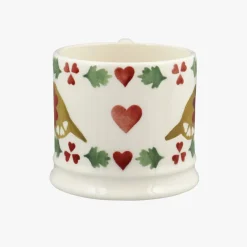 Emma Bridgewater Emma Bridgewater|Assorted Mugs|Christmas Joy Small Mug