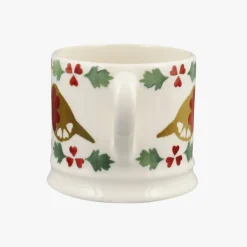 Emma Bridgewater Emma Bridgewater|Assorted Mugs|Christmas Joy Small Mug