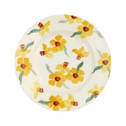 Emma Bridgewater Emma Bridgewater|Daffodils 8.5" Plate