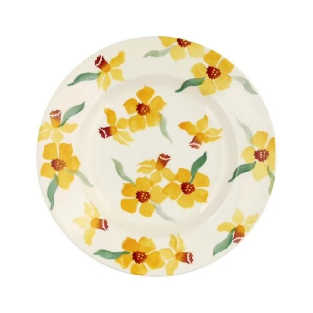Emma Bridgewater Emma Bridgewater|Daffodils 8.5" Plate