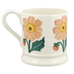 Emma Bridgewater Emma Bridgewater|Dahlia 1/2 Pint Mug