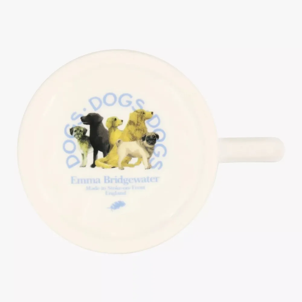 Emma Bridgewater Emma Bridgewater|Dogs Pembroke Welsh Corgi 1/2 Pint Mug
