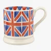 Emma Bridgewater Emma Bridgewater|Union Jack 1/2 Pint Mug