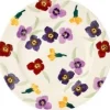 Emma Bridgewater Emma Bridgewater|Wallflower 8 1/2'' Plate
