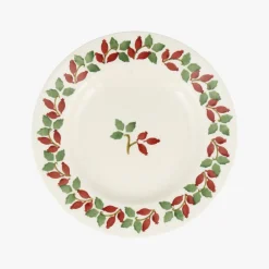 Emma Bridgewater Emma Bridgewater|Folk Rosehip 8.5" Plate