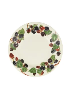 Emma Bridgewater Emma Bridgewater|Fruits Blackberry Salad Plate