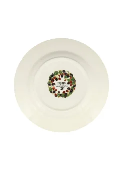 Emma Bridgewater Emma Bridgewater|Fruits Blackberry Salad Plate