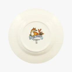 Emma Bridgewater Emma Bridgewater|In the Woods Fox Salad Plate