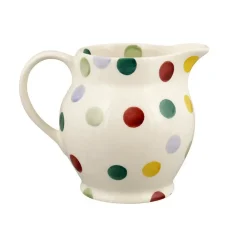 Emma Bridgewater Emma Bridgewater|Creamers & Sugar Bowls|Polka Dot 1/2 Pint Jug