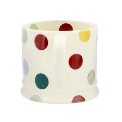 Emma Bridgewater Emma Bridgewater|Assorted Mugs|Polka Dot Small Mug