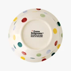 Emma Bridgewater Emma Bridgewater|Polka Dot Cereal Bowl
