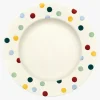 Emma Bridgewater Emma Bridgewater|Polka Dot Dinner Plate