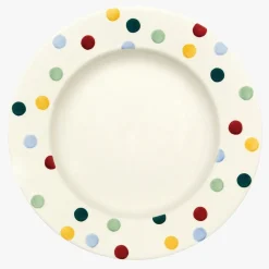 Emma Bridgewater Emma Bridgewater|Polka Dot Dinner Plate