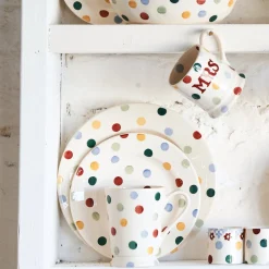 Emma Bridgewater Emma Bridgewater|Polka Dot Dinner Plate