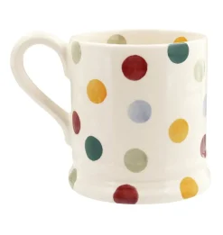 Emma Bridgewater Emma Bridgewater|Assorted Mugs|Polka Dot Mummy 1/2 Pint Mug