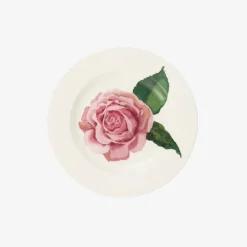 Emma Bridgewater Emma Bridgewater|Tea Plates|Roses All My Life 6.5" Plate